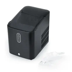 ICM1-600 glacier ice cube machine, Black
