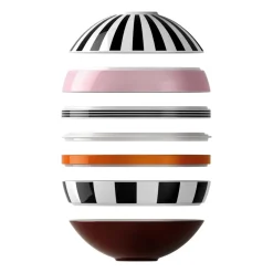 Iconic La Boule tableware set 7 pieces, Memphis