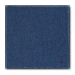 Icons Denim napkin 50x50 cm, denim blue