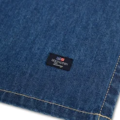 Icons Denim napkin 50x50 cm, denim blue