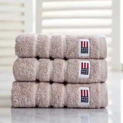 Icons Original towel 30x30 cm, tan