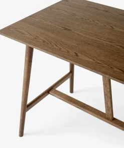 In Between SK26 Counter Table 190x80x95 cm, Smoked lacquered oak