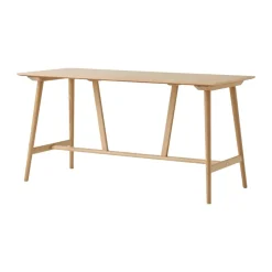 In Between SK26 Counter Table 190x80x95 cm, Lacquered oak