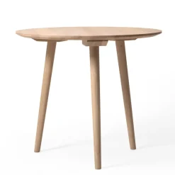 In Between table SK3, Light oiled oak