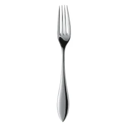 Indra table fork, Stainless steel