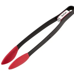 Ingenio tongs 41 cm, Black-red