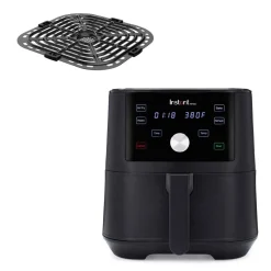 Instant Pot Vortex Air Fryer 5.7 L, Black