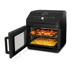 Instant Pot Vortex ClearCook Air Fryer 13 L, Black