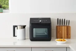 Instant Pot Vortex ClearCook Air Fryer 13 L, Black