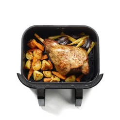 Instant Pot Vortex VersaZone dual air fryer 8.5 L, Black