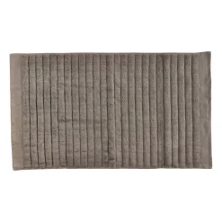 Inu bathroom mat 50x80 cm, Taupe