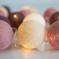 Irislights Dusty Pink, 20 balls