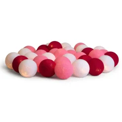 Irislights Flamingo, 20 balls
