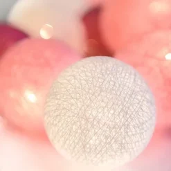 Irislights Flamingo, 20 balls
