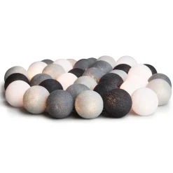 Irislights Graphic Grey, 35 balls