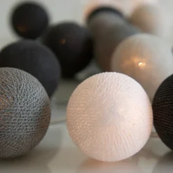Irislights Graphic Grey, 35 balls