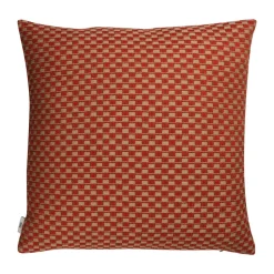 Isak cushion 60x60 cm, Red sumac