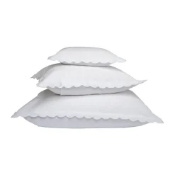 Isola pillowcase, White, 50x60 cm