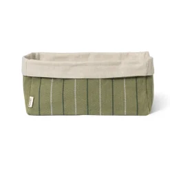 Ito Kitchen Basket bread bin 19x30 cm, Natural-seaweed