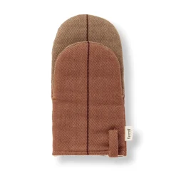 Ito oven glove, Hazel