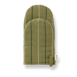 Ito oven glove, Seaweed