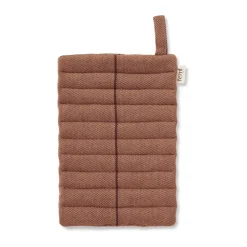 Ito pot holder 16x24 cm, Hazel