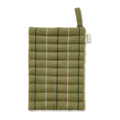 Ito pot holder 16x24 cm, Seaweed