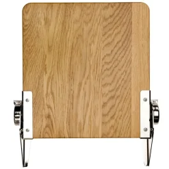 Jaxon folding chair standard, oak