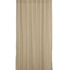 Joline curtain set 135x300 cm, Brown