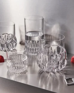 Jomo drinking glass 30 cl, Clear