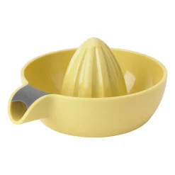 Juicy citrus press, Yellow