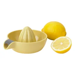 Juicy citrus press, Yellow