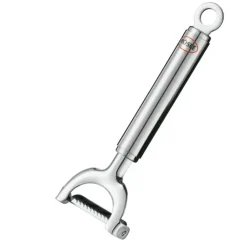 Julienne peeler, Stainless steel