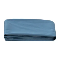 Juniper fitted sheet 160x200 cm, North Sea Blue