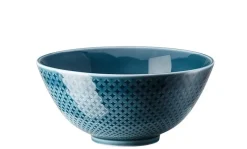 Junto bowl 14 cm, Ocean blue
