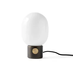 JWDA table lamp, Brushed brass, Small