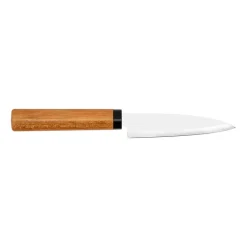 Kai fruit knife including case, 9 cm