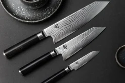 Kai Kiritsuke knife, 9 cm