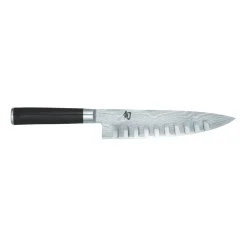 Kai Shun Classic knife fluted blade, 20 cm