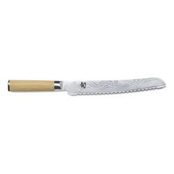 Kai Shun Classic White bread knife, 23 cm
