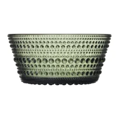 Kastehelmi bowl 23 cl, Pine green