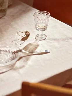Kastehelmi small plate Ø17 cm, clear