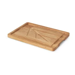 Kay Bojesen cutting board oak, 29x40 cm