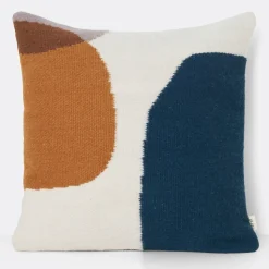 Kelim cushion 48x48 cm, merge