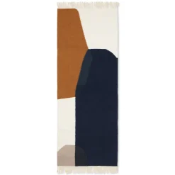 Kelim rug 70x180 cm, merge