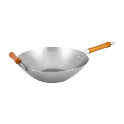 Ken Hom Excellence Carbon Wok Ø36 cm, Steel