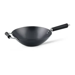Ken Hom Excellence Wok Ø31 cm, Black