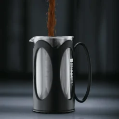 Kenya coffee press, 4 cups