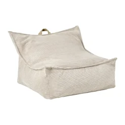 Kid's Base bean bag, Off-white