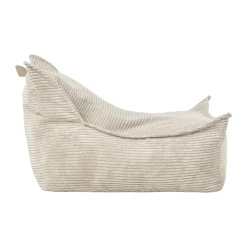 Kid's Base bean bag, Off-white